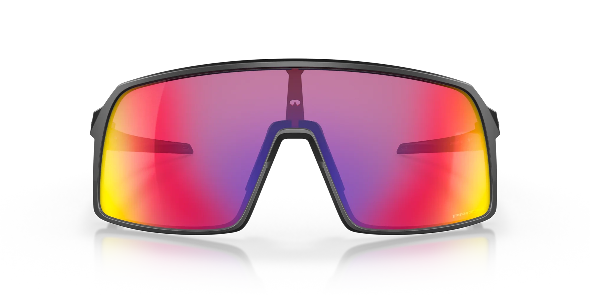 Oakley Okulary przeciwsłoneczne SUTRO Matte Black/Prizm Road OO9406-08