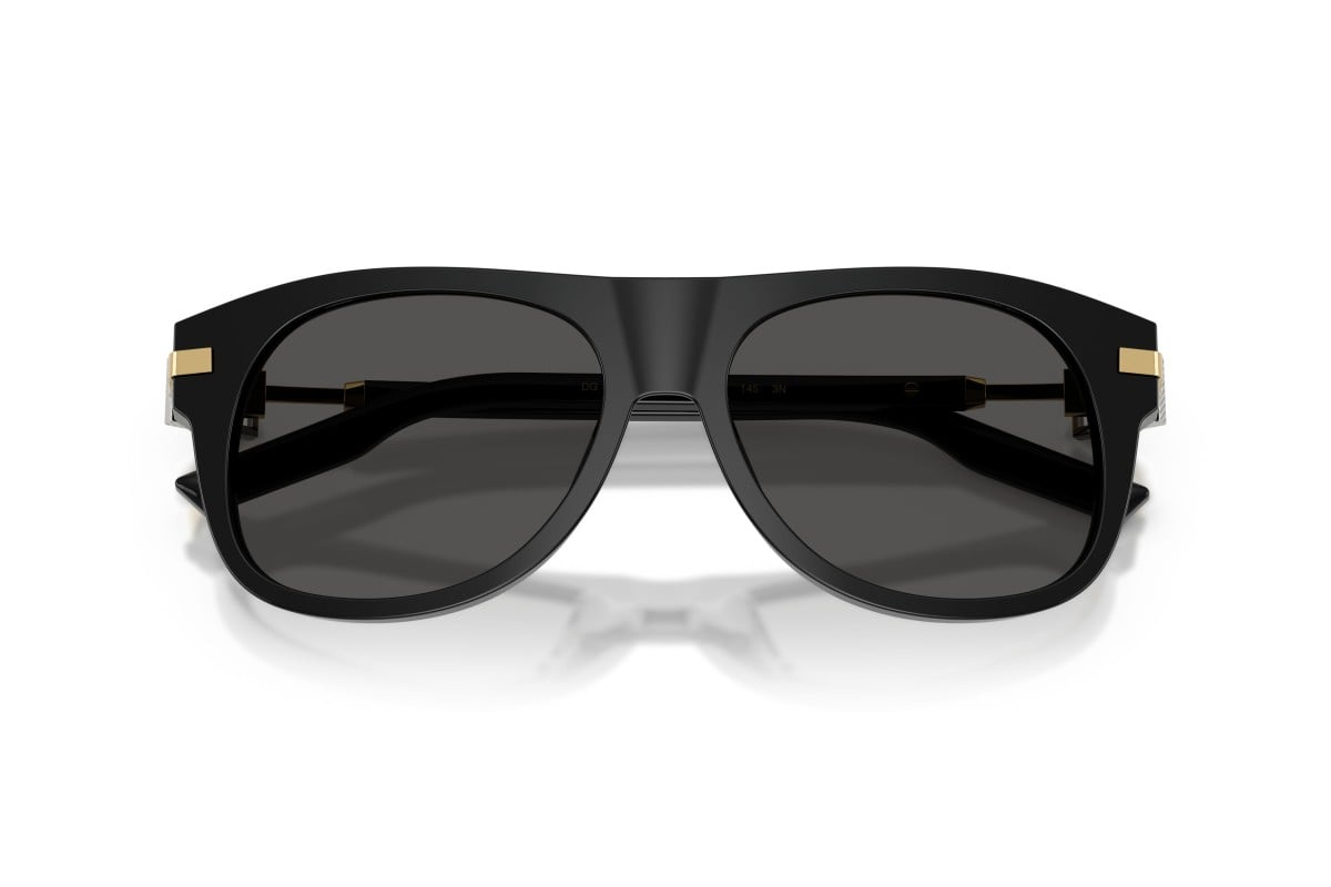 Dolce & Gabbana Sunglasses DG4546-501/87