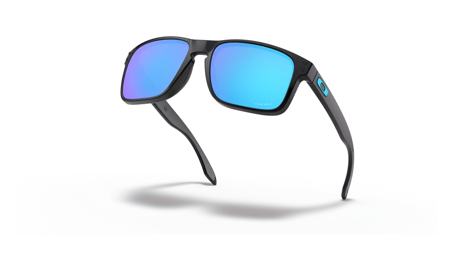 Oakley Okulary przeciwsłoneczne HOLBROOK™ Polished Black/Prizm Sapphire OO9102-F5