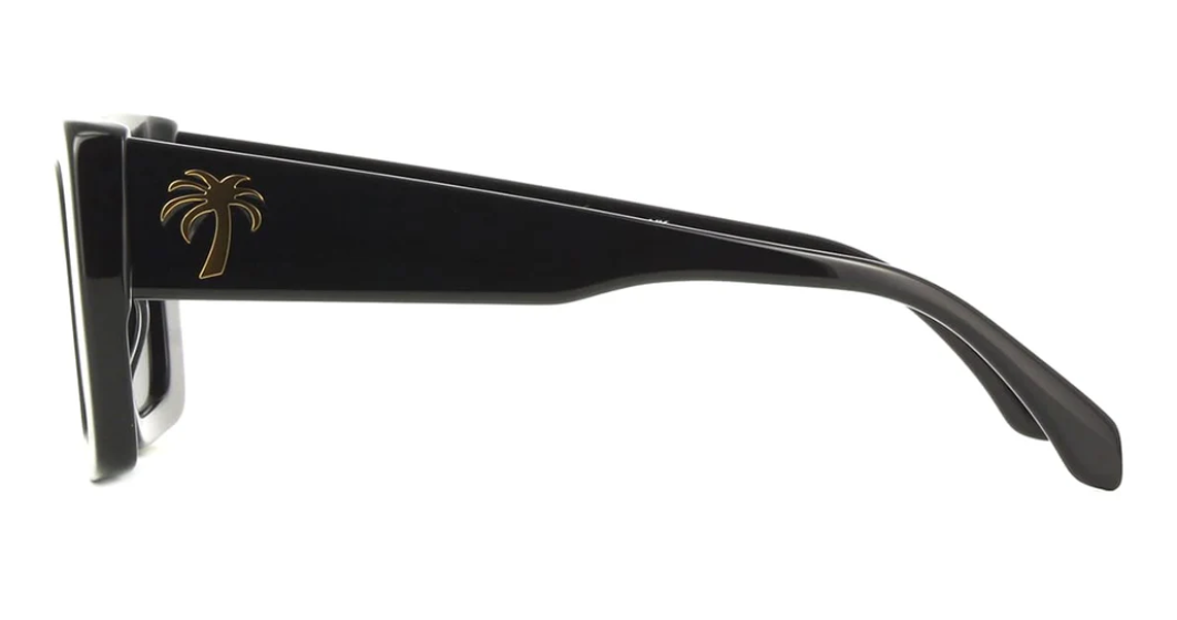 Palm Angels Okulary przeciwsłoneczne PERI057-1007