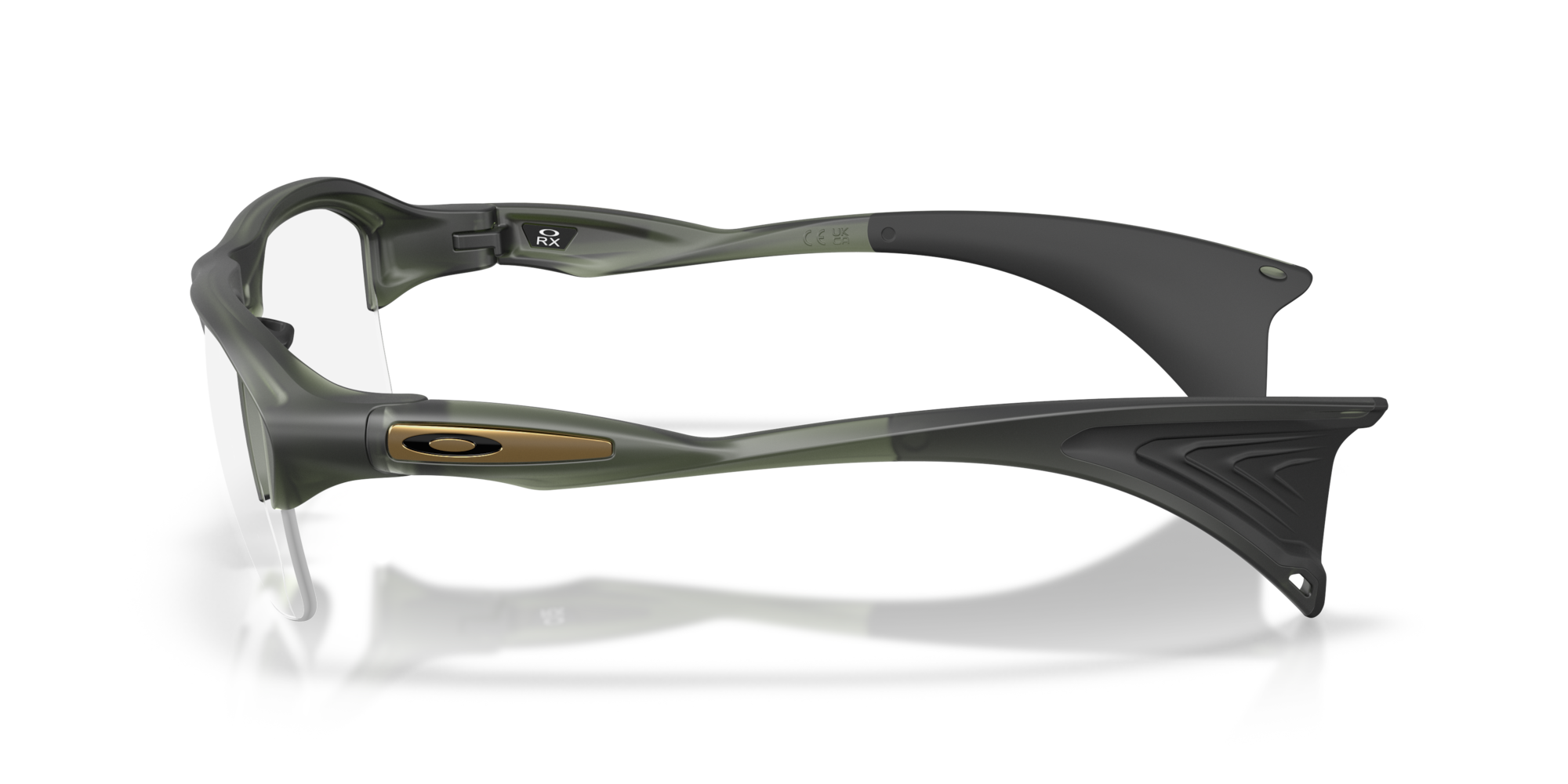 Oakley Okulary korekcyjne Stunt Glider OX8198-03