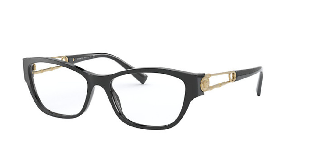 Versace Okulary korekcyjne VE3288-GB1