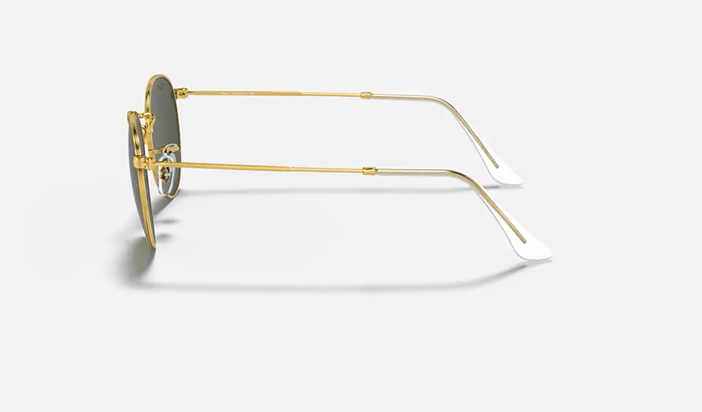 Ray-Ban Sunglasses ROUND METAL LEGEND GOLD RB3447-919631