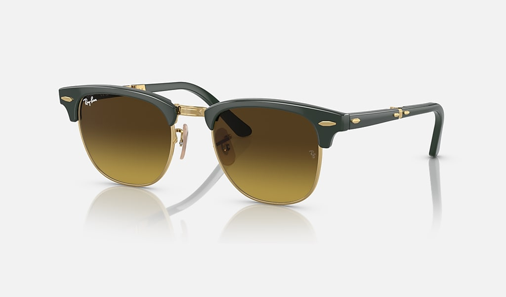 Ray-Ban Okulary przeciwsłoneczne CLUBMASTER FOLDING RB2176-136885