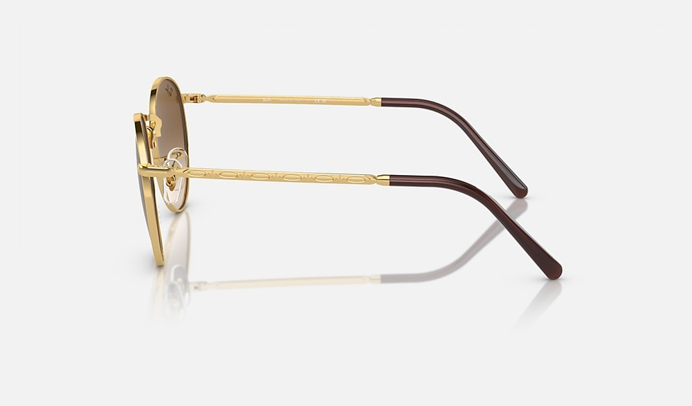 Ray-Ban Sunglasses New Round RB3637-001/51