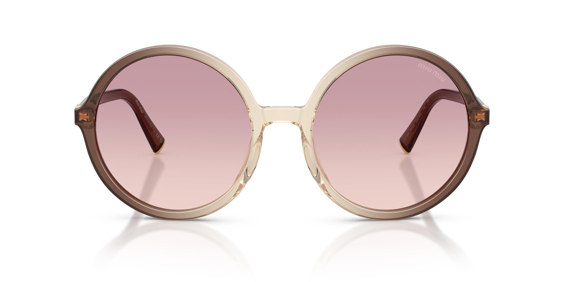 Miu Miu Sunglasses MUB02S-25G40S