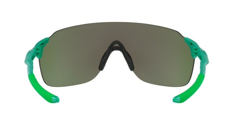Oakley Sunglasses EVZERO Stride Gamma Green/Prizm Jade Iridium OO9386-07