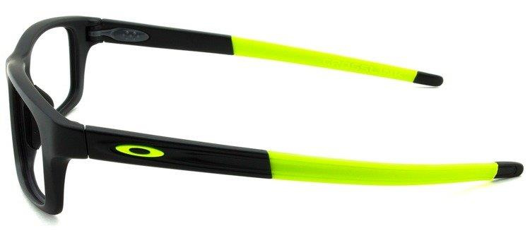 Oakley Optical frame CROSSLINK PITCH Satin Black/Retina Burn OX8037-09