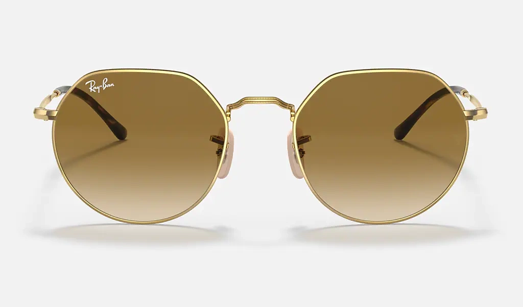 Ray-Ban Okulary przeciwsłoneczne JACK RB3565-001/51