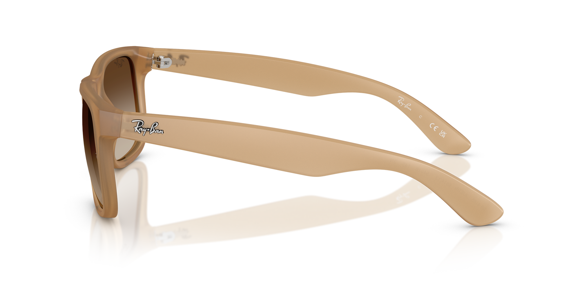 Ray-Ban Okulary przeciwsłoneczne JUSTIN RB4165-681413