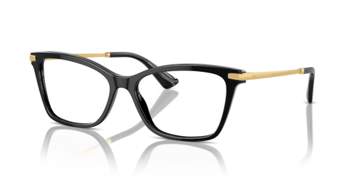 Dolce & Gabbana Okulary korekcyjne DG3393-501