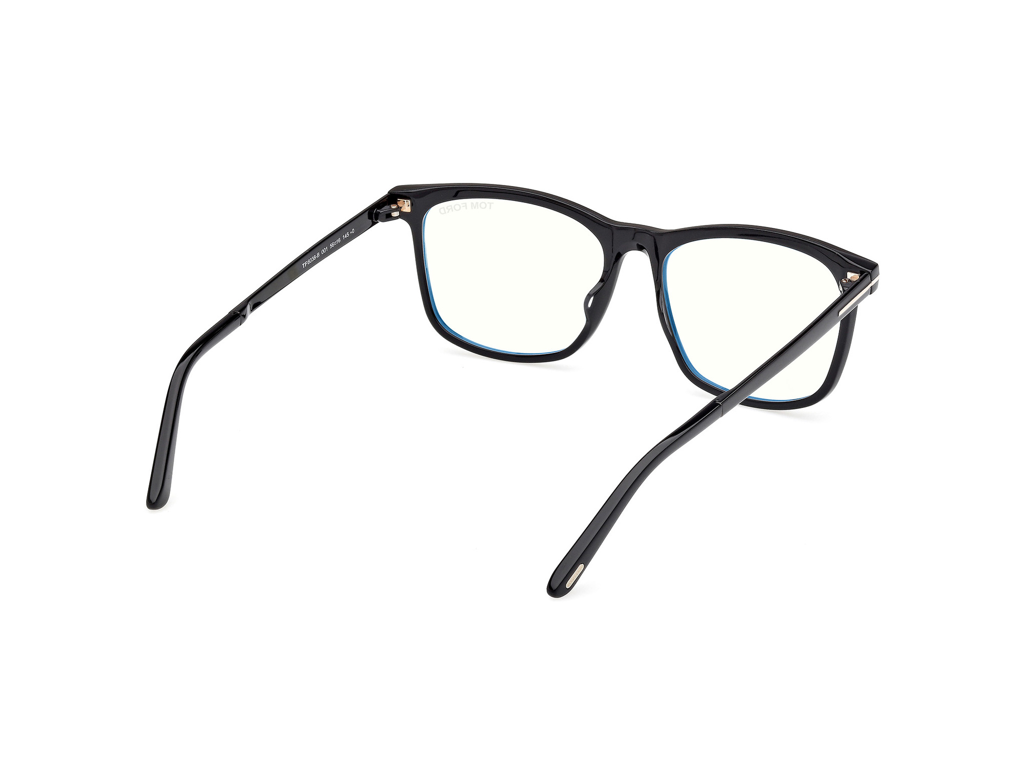 Tom Ford Okulary korekcyjne FT6038-B-001