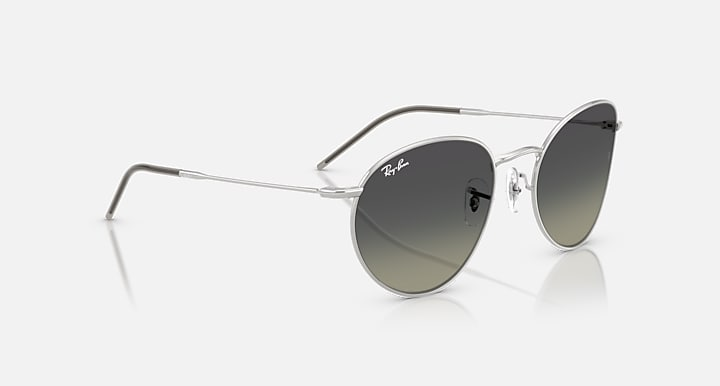 Ray-Ban Sunglasses Round Reverse RBR0103S-003/11