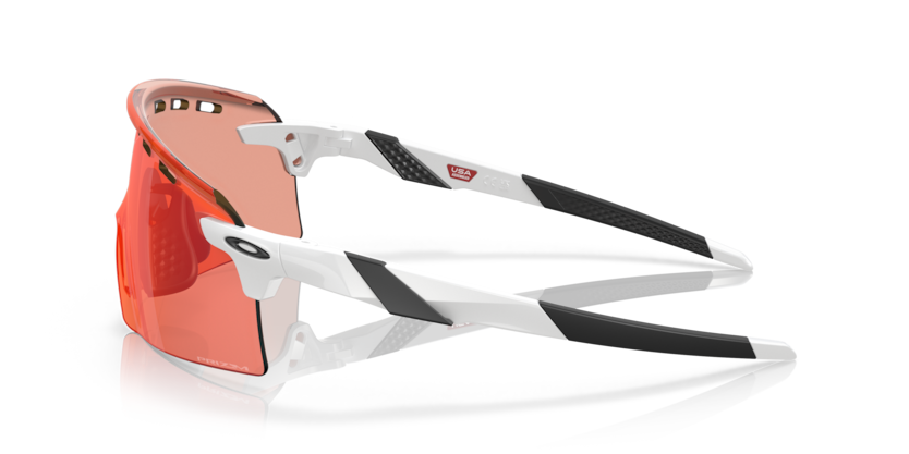 Oakley Sunglasses ENCODER STRIKE VENTED Polished white/Prizm field OO9235-03