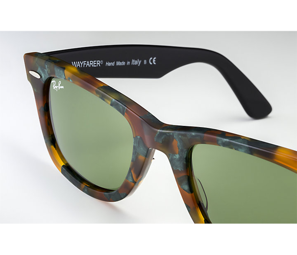 Ray-Ban Okulary ORIGINAL WAYFARER RB2140 - 11594E