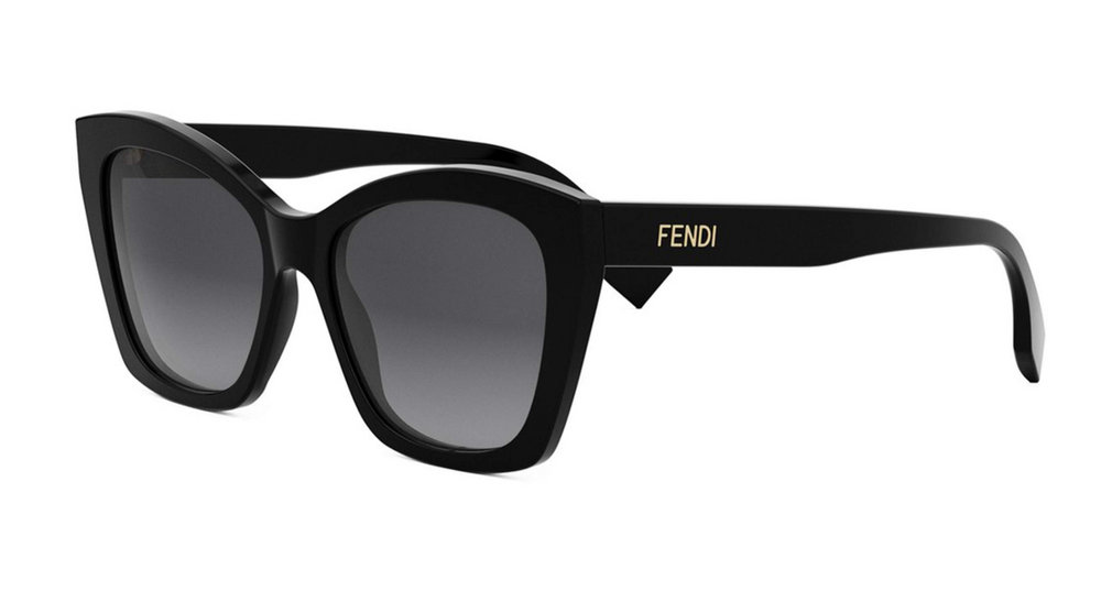 Fendi Okulary przeciwsłoneczne FE40151I-01B