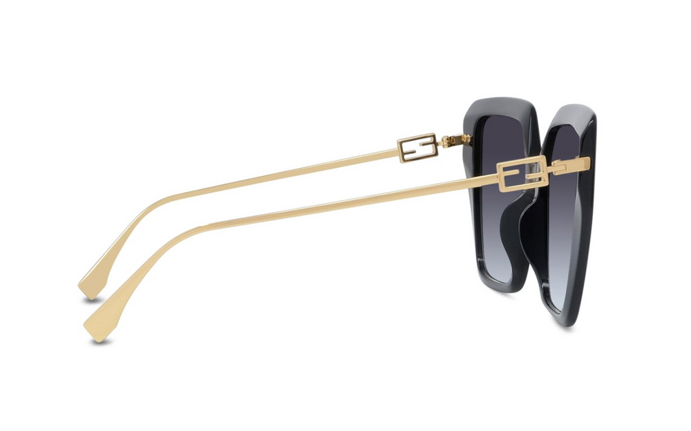 Fendi Okulary przeciwsłoneczne FE40012U-01B