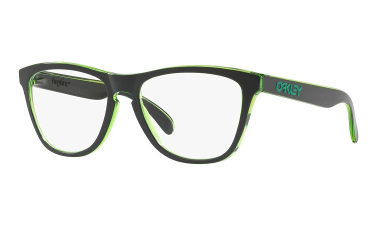 Oakley Oprawy FROGSKINS Eclipse Green OX8131-02
