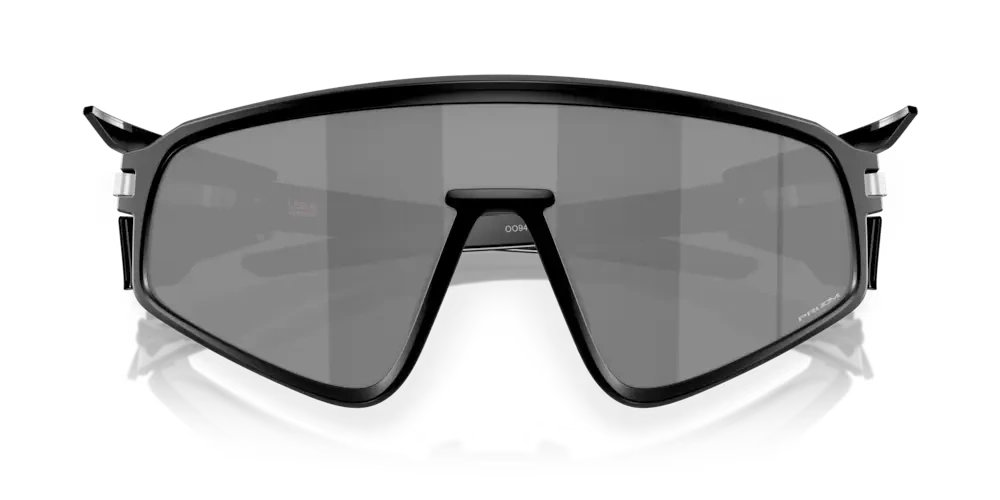 Oakley Sunglasses LATCH PANEL Matte Black / Prizm Black OO9404-01