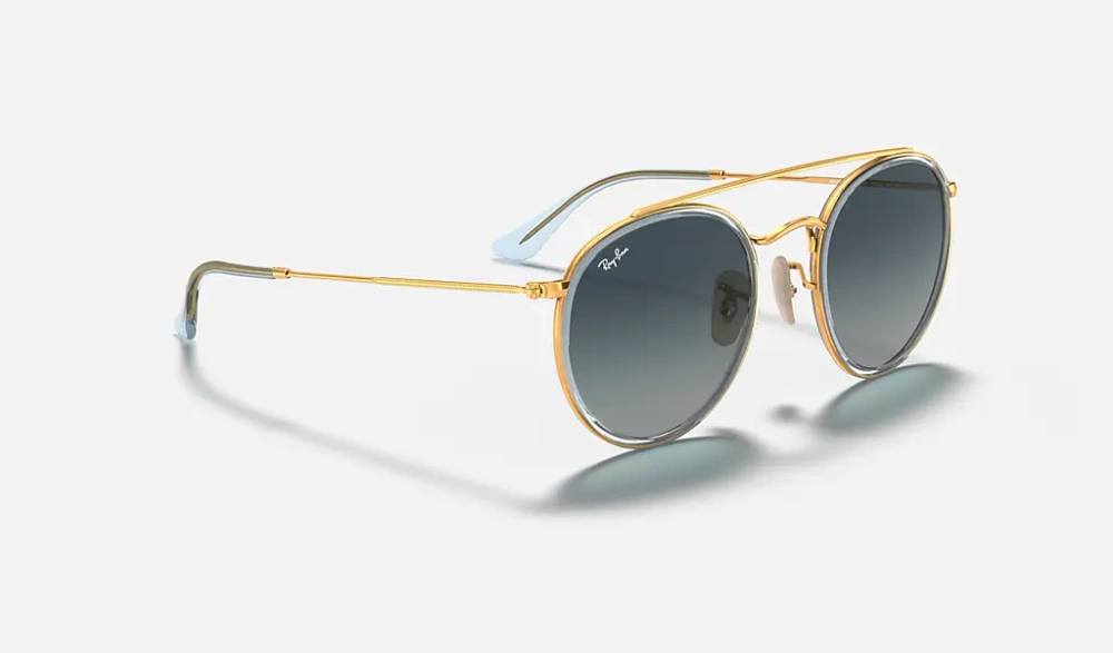 Ray-Ban Okulary przeciwsłoneczne RB3647N-91233M