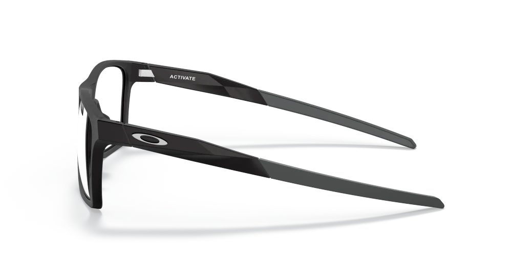 Oakley Okulary korekcyjne ACTIVATE Satin Black/Clear OX8173-01