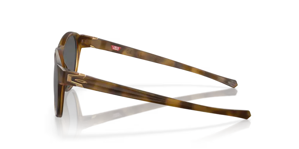 Oakley Sunglasses REEDMACE Matte Brown Tortoise / Prizm Black OO9126-11