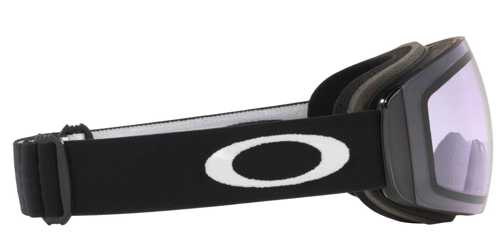 OAKLEY Goggles Snow FLIGHT DECK M Matte Black/Prizm Snow Clear OO7064-A7