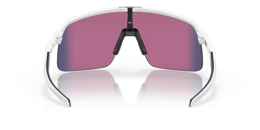 Oakley Okulary przeciwsłoneczne SUTRO LITE Matte White/Prizm Road OO9463-02