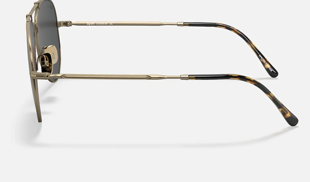 Ray-Ban Titanium Okulary przeciwsłoneczne RB8125-913757