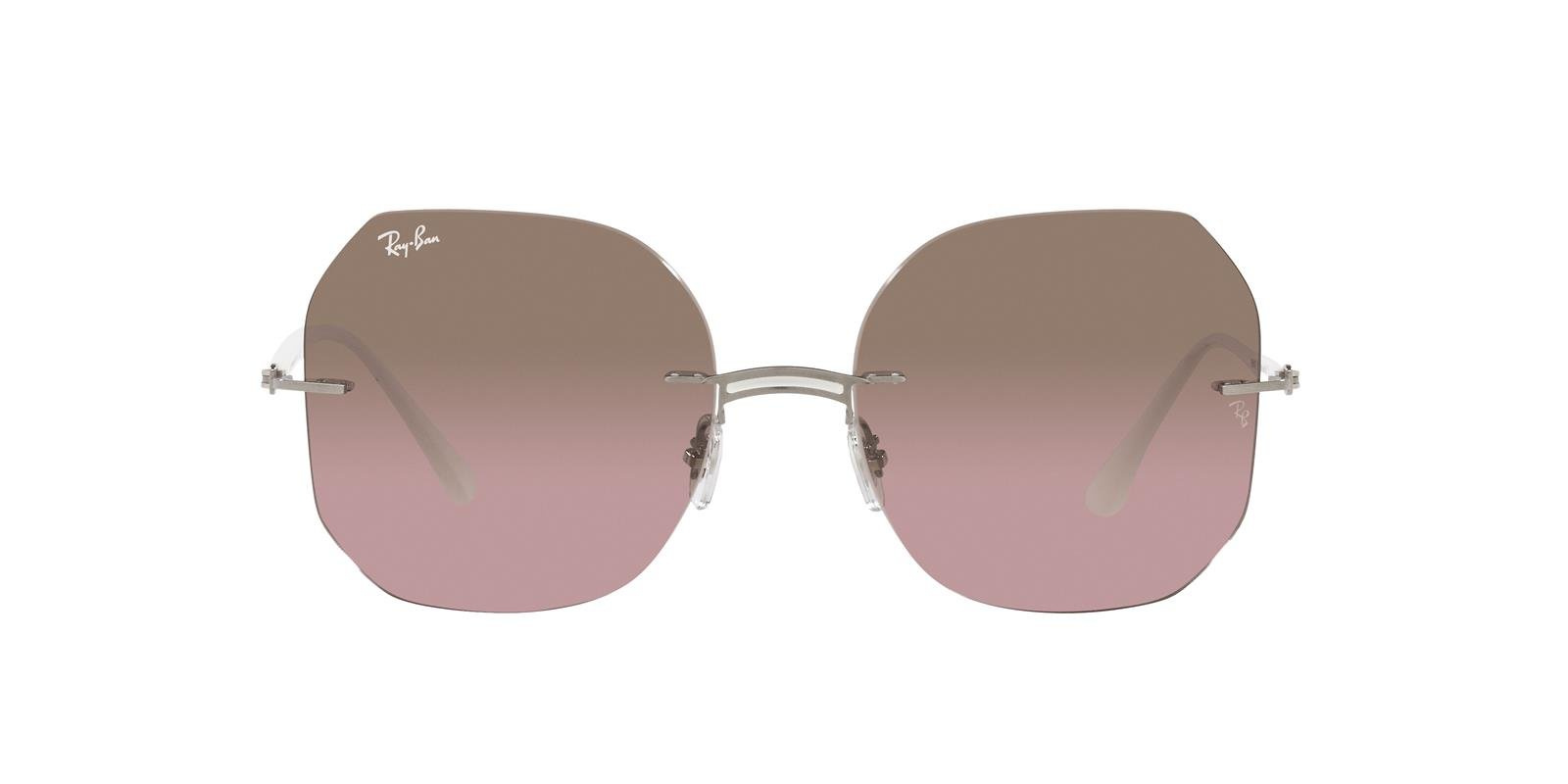 Ray-Ban Okulary przeciwsłoneczne TITANIUM RB8067-159/14