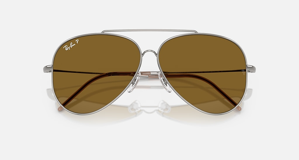 Ray-Ban Sunglasses AVIATOR REVERSE RBR0101S-004/83