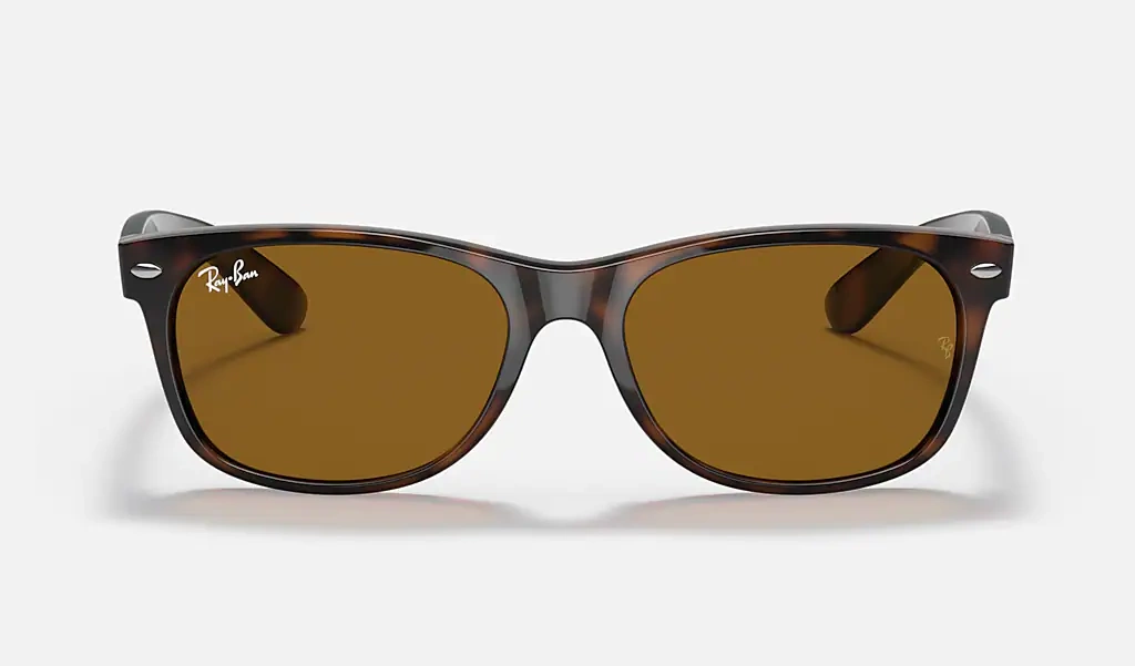 Ray-Ban Okulary przeciwsłoneczne NEW WAYFARER RB2132 - 710