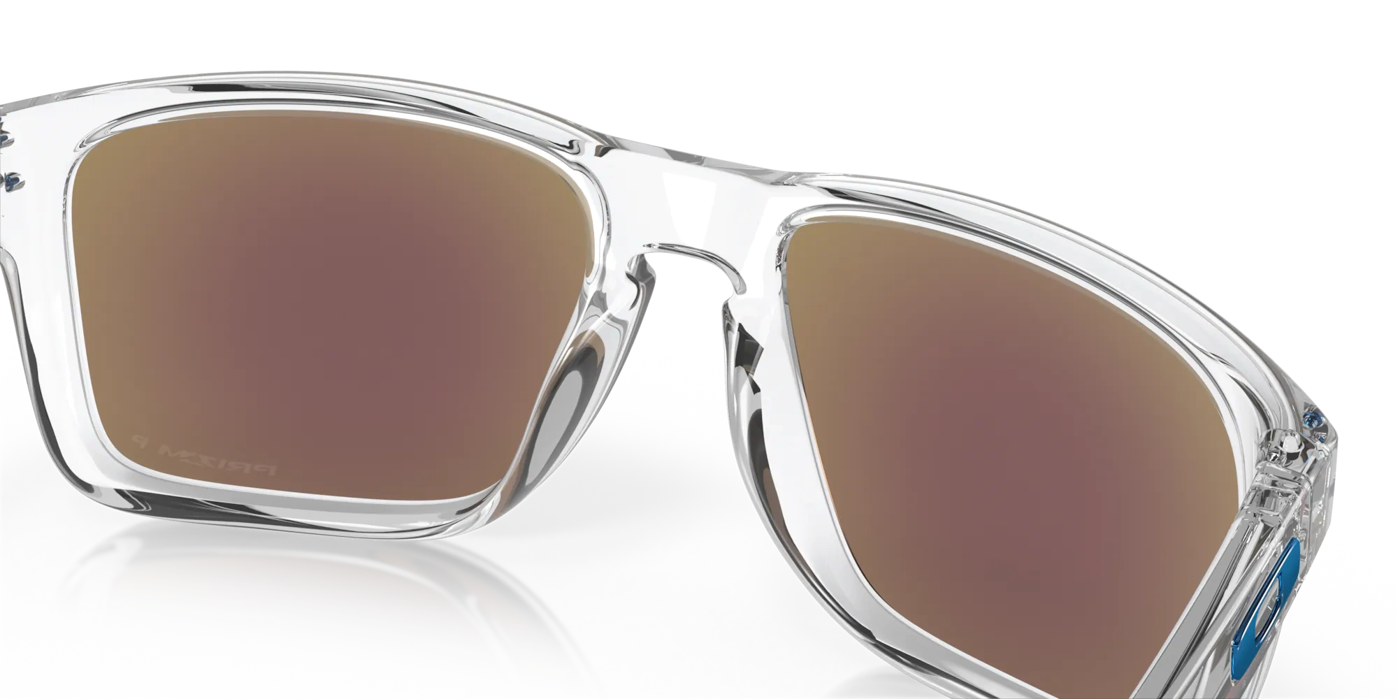 Oakley Sunglasses HOLBROOK XL Polished Clear/... OO9417-07