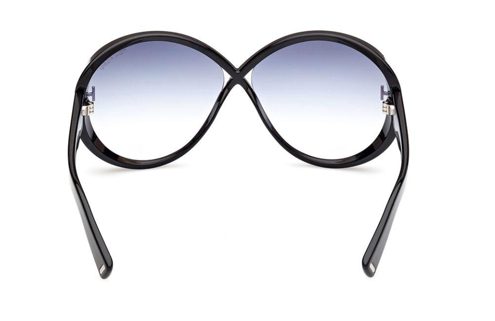 Tom Ford Okulary przeciwsłoneczne EDIE FT1116-01X