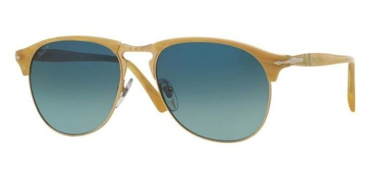 PERSOL Okulary Przeciwsłoneczne PO8649S-1046/S3