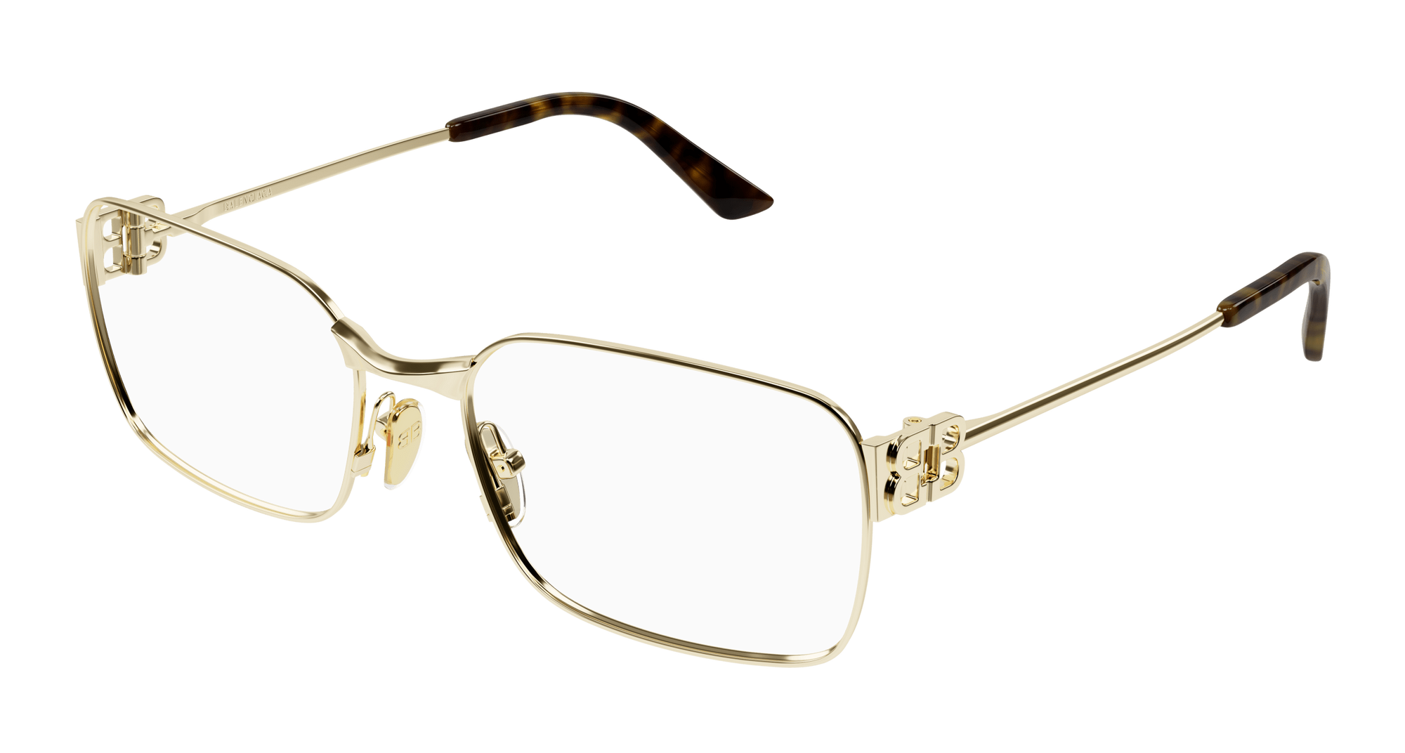 Balenciaga Okulary korekcyjne BB0340O-003
