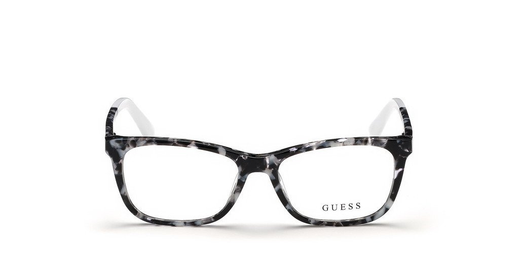 Guess Okulary korekcyjne GU2697-005
