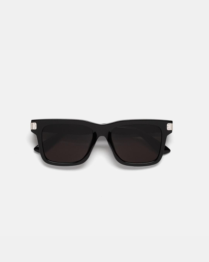 MM6 Maison Margiela Okulary przeciwsłoneczne 15-Y7Z Noir