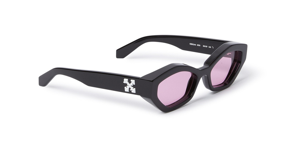 Off-White Okulary przeciwsłoneczne HILO OERI144-1030