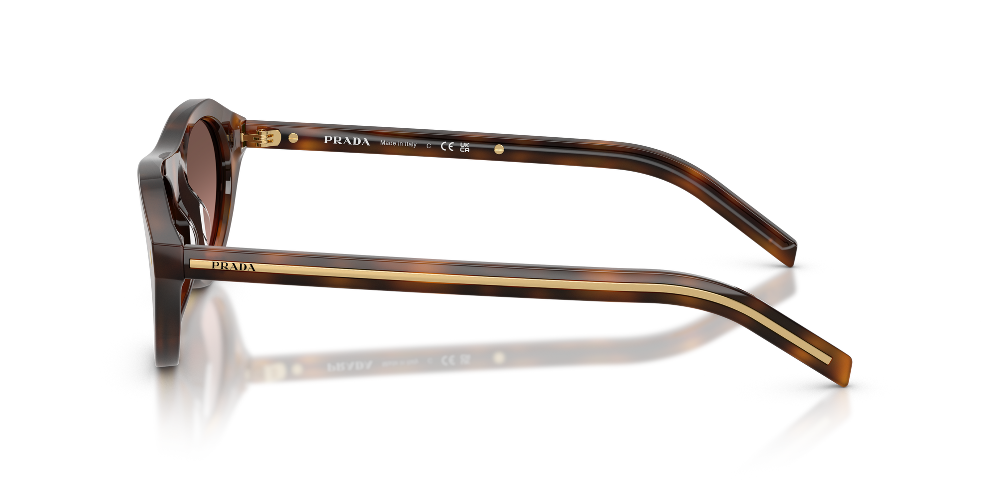 Prada Okulary przeciwsłoneczne PR B15S-20D11C
