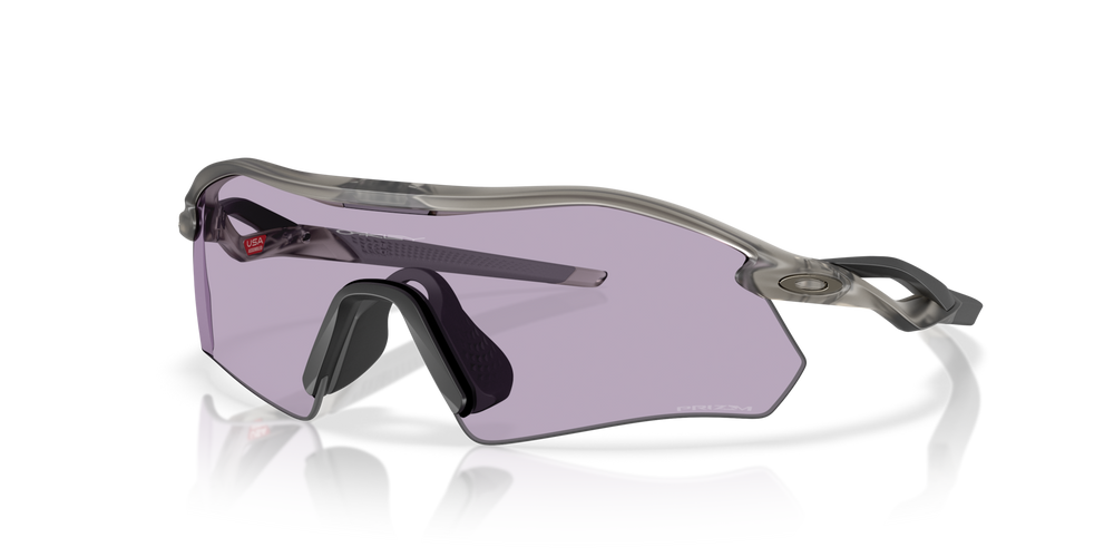 Oakley Okulary przeciwsłoneczne RADAR PLATE Matte Grey Ink / Prizm Slate OO9495D-09