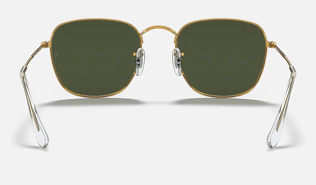 Ray-Ban Sunglasses FRANK LEGEND GOLD RB3857-919631