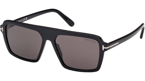 Tom Ford Okulary przeciwsłoneczne VINCENT FT1176-01A