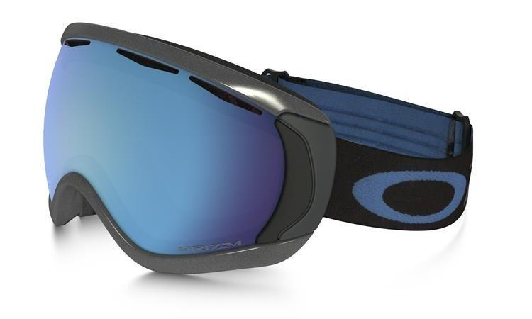 OAKLEY Gogle CANOPY Aksel Lund Svindel Signature Digi Camo/Prizm Sapphire Iridium OO7047-46