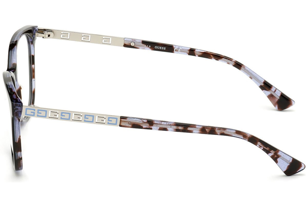 Guess Okulary korekcyjne GU2743-001