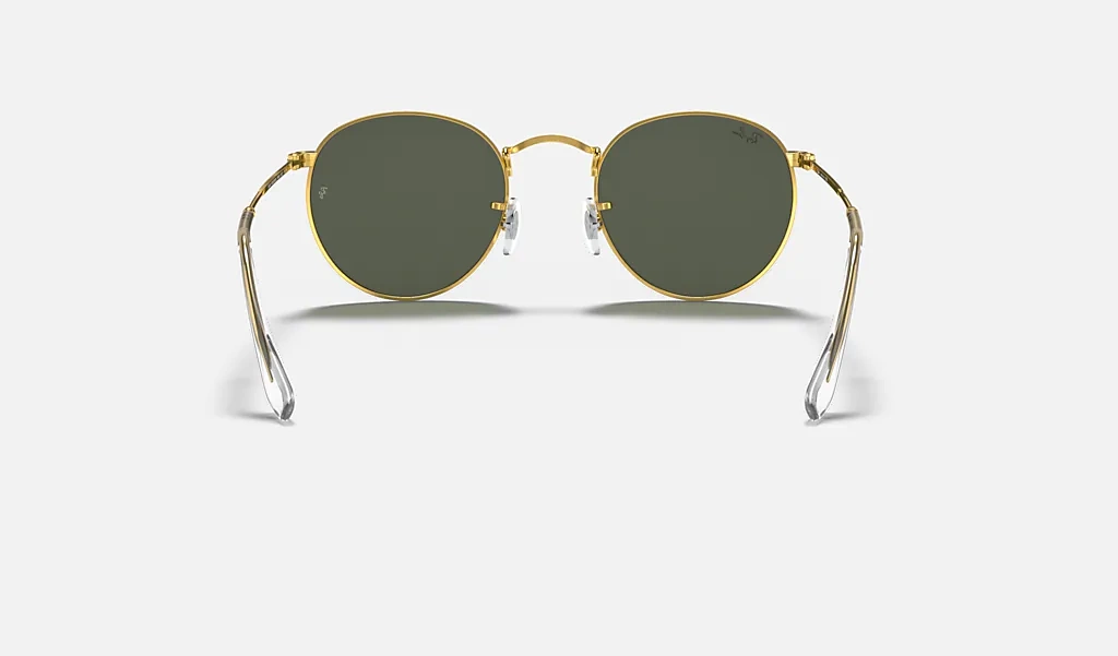 Ray-Ban Sunglasses ROUND METAL LEGEND GOLD RB3447-919631