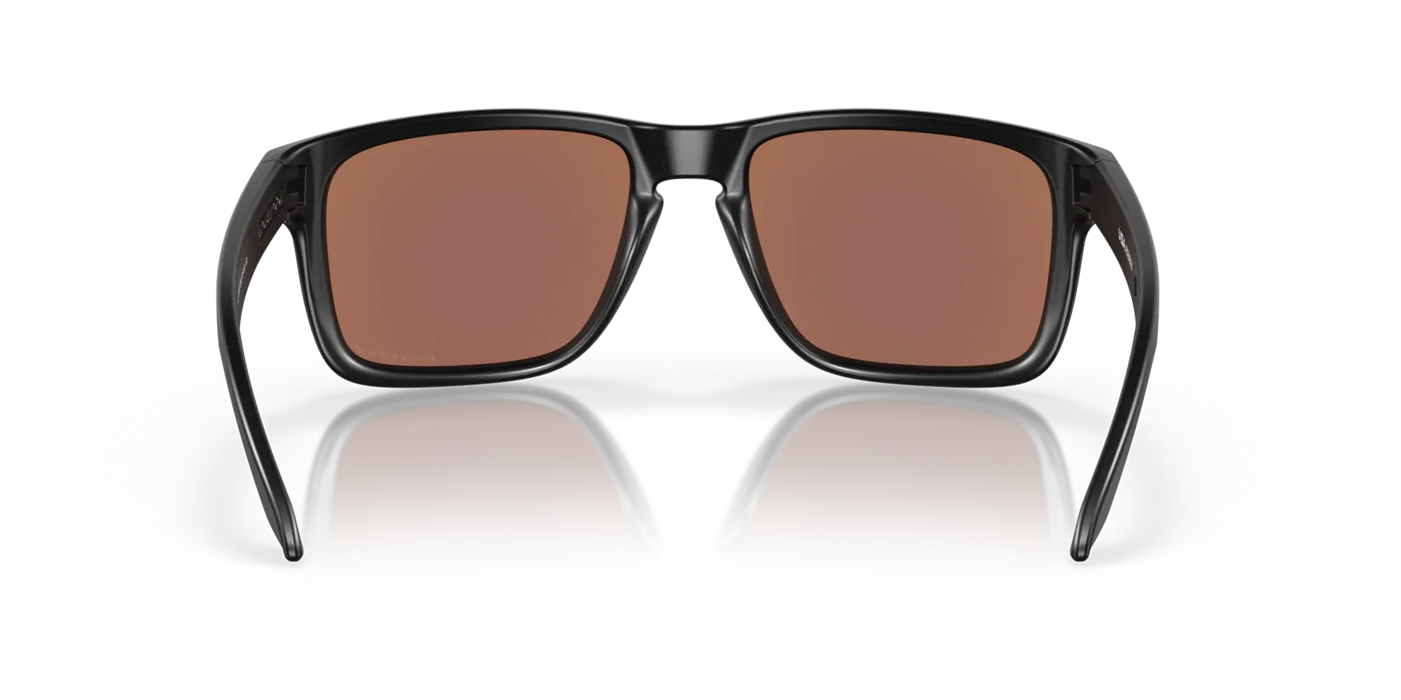 Oakley Okulary przeciwsłoneczne HOLBROOK XL Matte Black/Prizm Deep Water Polarized OO9417-25