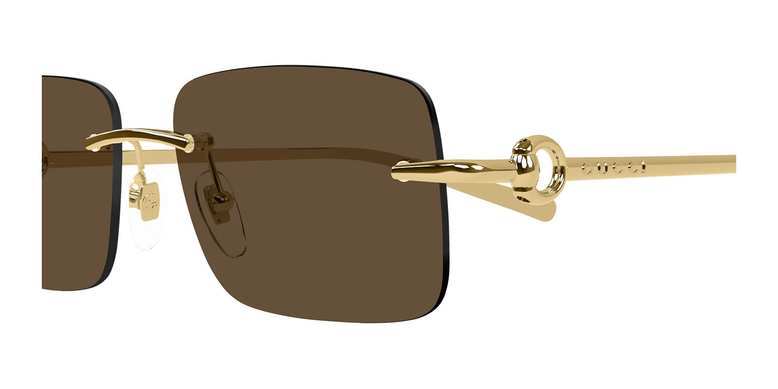 Gucci Okulary przeciwsłoneczne GG1703S-004