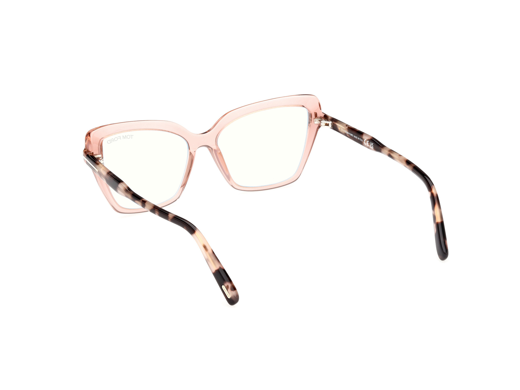 Tom Ford Okulary korekcyjne FT5948-B-072