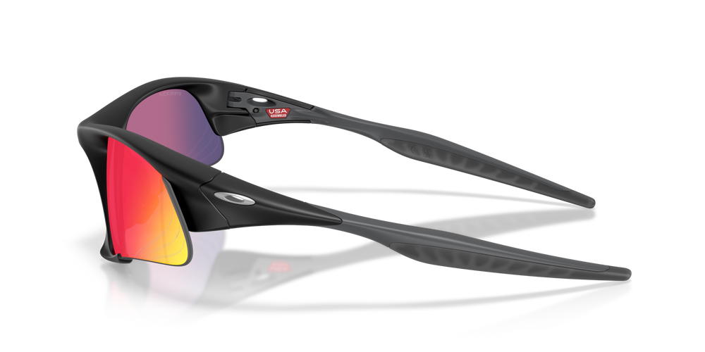 Oakley Okulary przeciwsłoneczne SUTURE JACKET Matte Black / Prizm Road OO9532-05